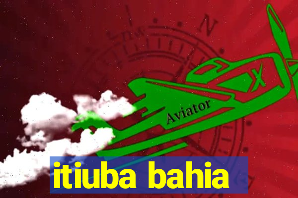 itiuba bahia